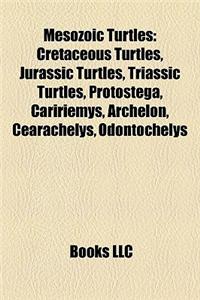 Mesozoic Turtles