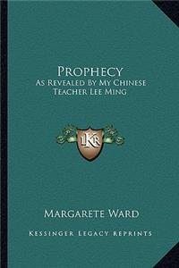 Prophecy