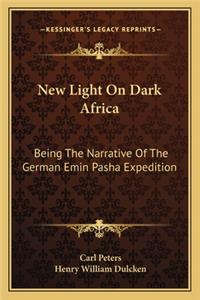 New Light on Dark Africa