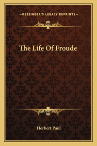 Life of Froude