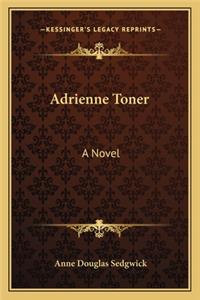Adrienne Toner