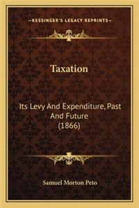 Taxation