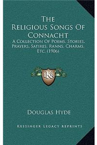 Religious Songs Of Connacht