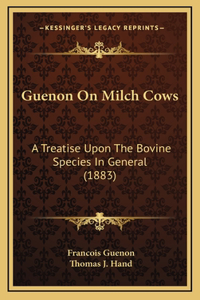 Guenon On Milch Cows