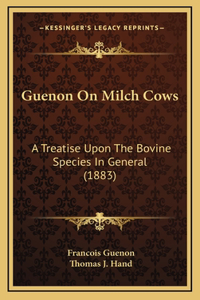 Guenon On Milch Cows