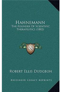 Hahnemann