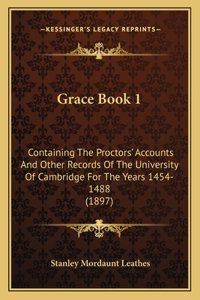Grace Book 1