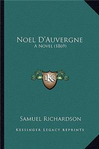 Noel D'Auvergne