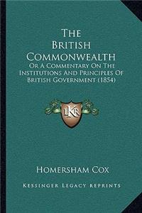 The British Commonwealth