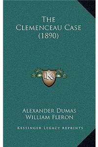 The Clemenceau Case (1890)