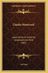 Claudio Monteverdi