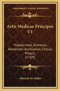 Artis Medicae Principes V1