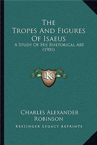Tropes And Figures Of Isaeus