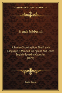 French Gibberish