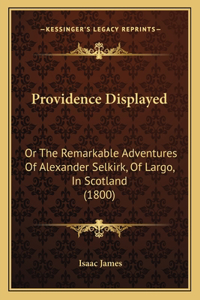 Providence Displayed