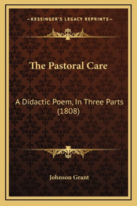 The Pastoral Care