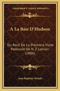A La Baie D'Hudson