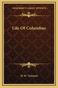 Life Of Columbus