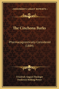 The Cinchona Barks