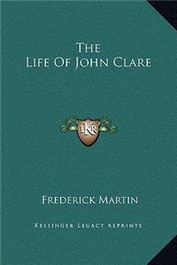 The Life Of John Clare