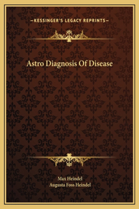 Astro Diagnosis Of Disease