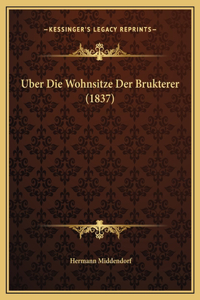 Uber Die Wohnsitze Der Brukterer (1837)
