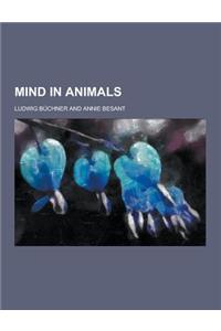 Mind in Animals