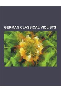 German Classical Violists