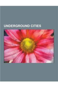 Underground Cities