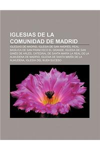 Iglesias de La Comunidad de Madrid