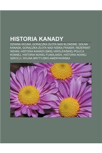 Historia Kanady