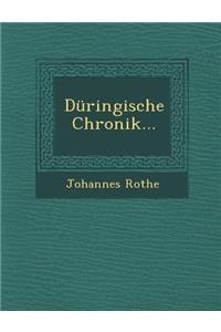 Düringische Chronik...