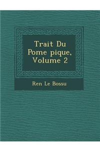 Trait Du Po Me Pique, Volume 2