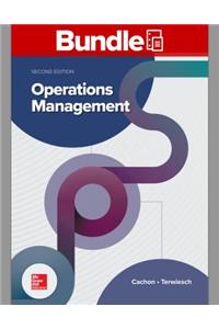 Gen Combo Loose Leaf Operations Management; Connect Access Card