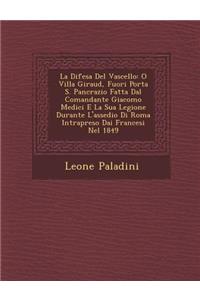 Difesa del Vascello