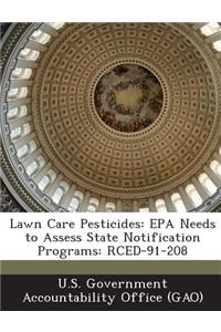 Lawn Care Pesticides