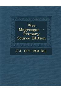 Wee McGreegor