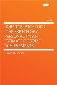 Robert Blatchford