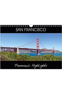 San Francisco Panoramic Highlights 2018