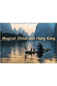 Magical China and Hong Kong 2018