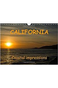 California Coastal Impressions 2018