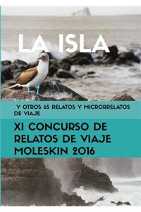 isla y otros 65 relatos y microrrelatos de viaje