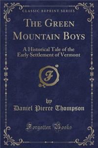 The Green Mountain Boys