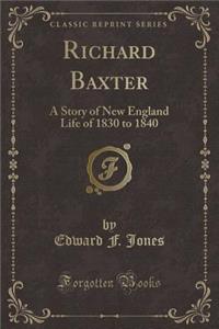Richard Baxter