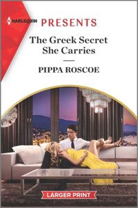 The Greek Secret She Carries