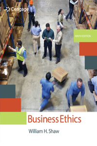 Bundle: Business Ethics: A Textbook with Cases, 9th + Mindtap Philosophy, 1 Term (6 Months) Printed Access Card