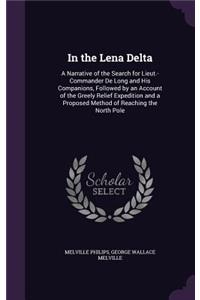 In the Lena Delta