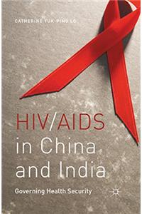 HIV/AIDS in China and India