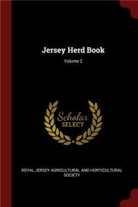 Jersey Herd Book; Volume 2