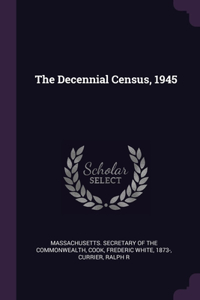 Decennial Census, 1945